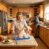 Defrost Belt, Silicone Kitchen Helper view 3