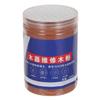 Gogogmee Red Wood Flour Filler, 250 mL, for Indoor Furniture Repair view 1