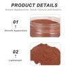 Gogogmee Red Wood Flour Filler, 250 mL, for Indoor Furniture Repair view 3