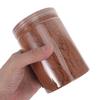 Gogogmee Red Wood Flour Filler, 250 mL, for Indoor Furniture Repair view 4
