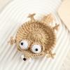 Handmade Crochet Desk Coaster Set view 3