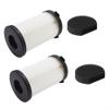Comgooldool Washable Reusable Vacuum Filters for X20 view 1