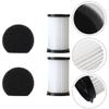 Comgooldool Washable Reusable Vacuum Filters for X20 view 4
