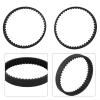 2 x Vacuum Cleaner Drive Belts for NZ801UKT40, HV390UK, NV801UK, AZ910UKT view 2