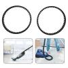 2 x Vacuum Cleaner Drive Belts for NZ801UKT40, HV390UK, NV801UK, AZ910UKT view 4