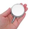 Gogogmee Double-Sided Microscope Mirror, Iron, Concave and Flat Surfaces, 360° Rotatable view 4