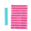 150-Piece Alphabet Number Cookie Stamp Set view 1