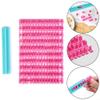150-Piece Alphabet Number Cookie Stamp Set view 3