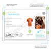 Exclusive Memorabilia Côte d’Ivoire 2024/25 Jersey Signed by Didier Drogba, Framed view 3