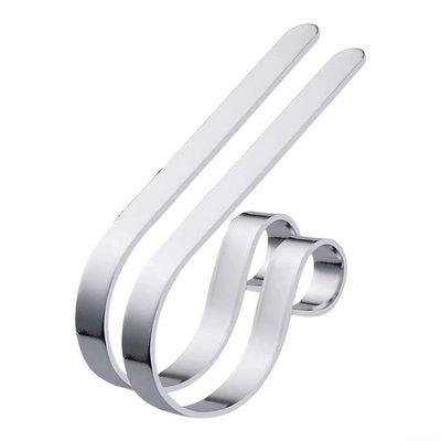 Rackumic Christmas Stocking Hanger Set