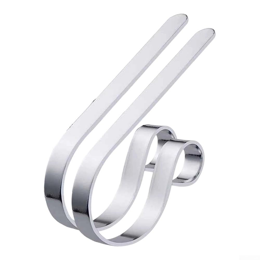 Rackumic Christmas Stocking Hanger Set