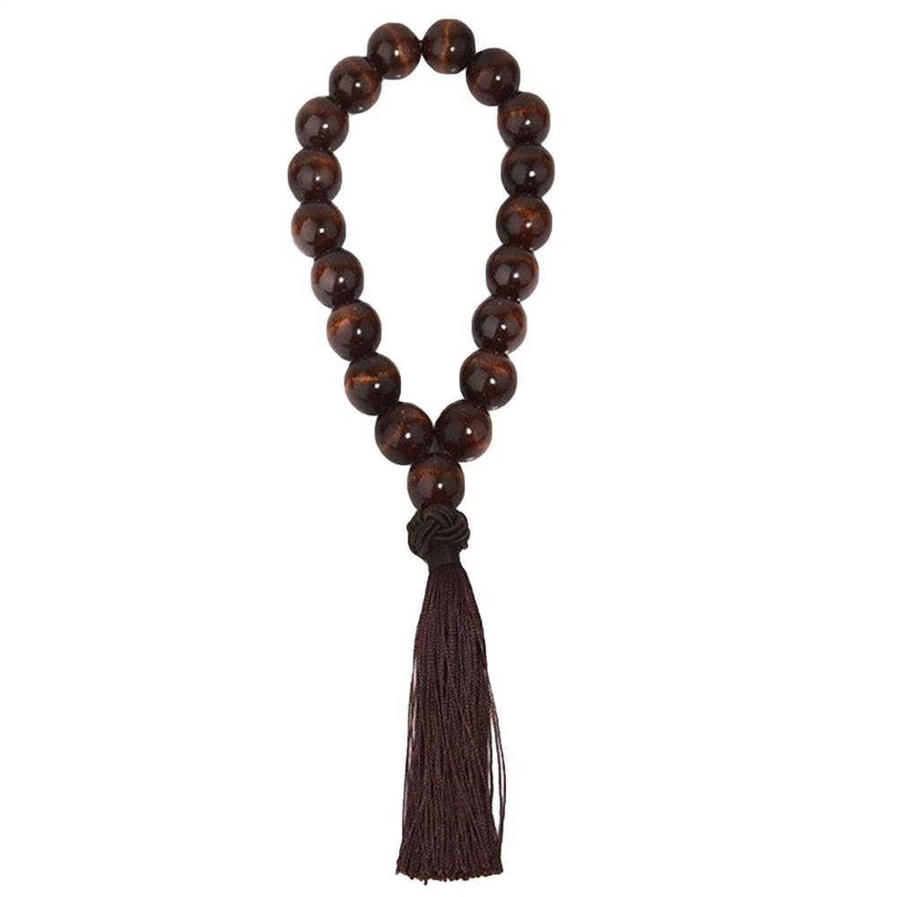 Beaded Rearview Mirror Accessory