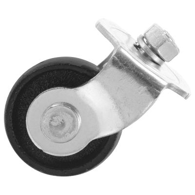 NESTINGHO Steel Caster Wheel for Horizontal Floor Jacks