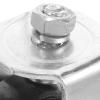 NESTINGHO Steel Caster Wheel for Horizontal Floor Jacks view 3