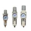 AW2000-02/AW3000-03/AW4000-04 Compressor Air Filter Regulator, Manual Drain, 1 Pc view 1