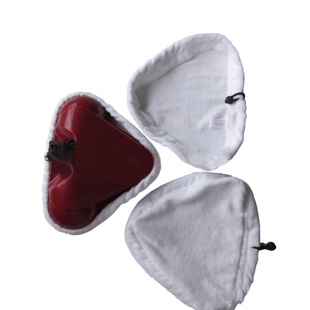Tnfeeon Steam Mop Replacement Pads