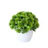 Sawhamale Artificial Green Potted Plant Decoration view 4