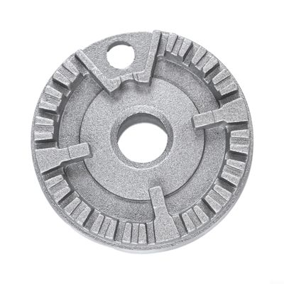 Aluminum Flame Distributor for SABAF Gas Burners