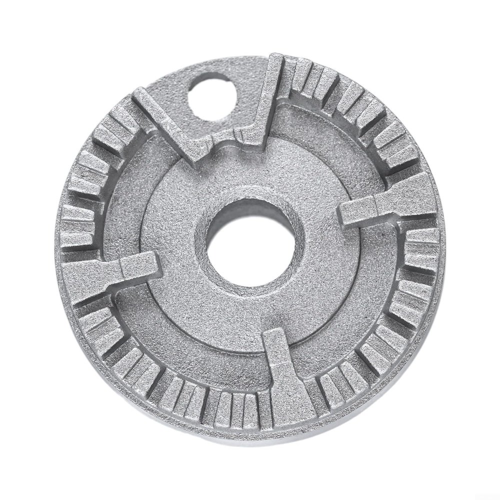 Aluminum Flame Distributor for SABAF Gas Burners