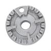 Aluminum Flame Distributor for SABAF Gas Burners view 1