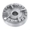 Aluminum Flame Distributor for SABAF Gas Burners view 2