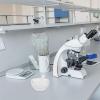 Operitacx Glass Mortar and Pestle Set for Lab and Kitchen view 4