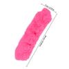 Elastic Ice Skate Guards, 2 Pairs, Water-Absorbent Polyester, Black view 2