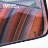 Black Aluminum Alloy Car Door Locking Pins view 3