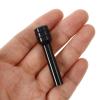 Black Aluminum Alloy Car Door Locking Pins view 4