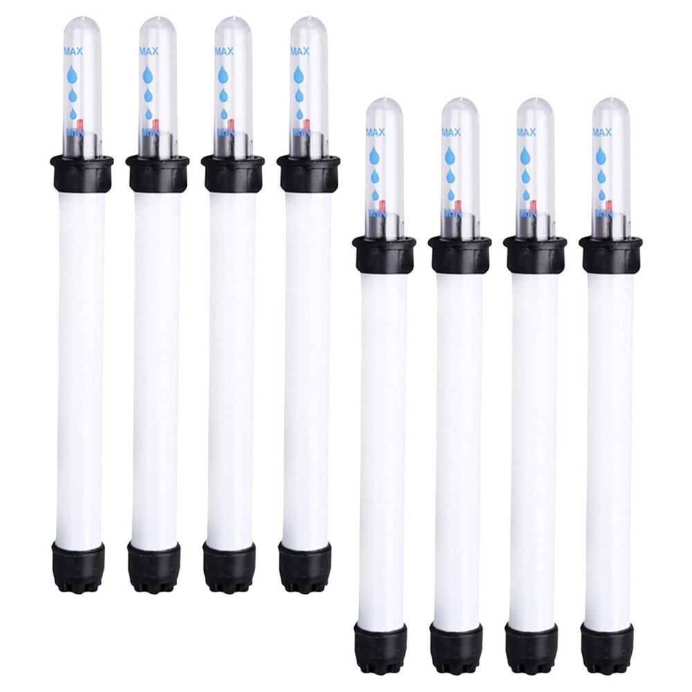 UTHCLO 8-Pack White Smart Water Level Indicators for Plants