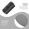 DECHOUS Black Aluminum Heat-Conducting Plate with Handle for Gas Stoves view 3