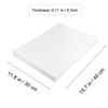 10-Piece Plastic Foam Board Set for Miniature Landscape Models view 2