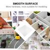 10-Piece Plastic Foam Board Set for Miniature Landscape Models view 3