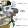 10-Piece Plastic Foam Board Set for Miniature Landscape Models view 4