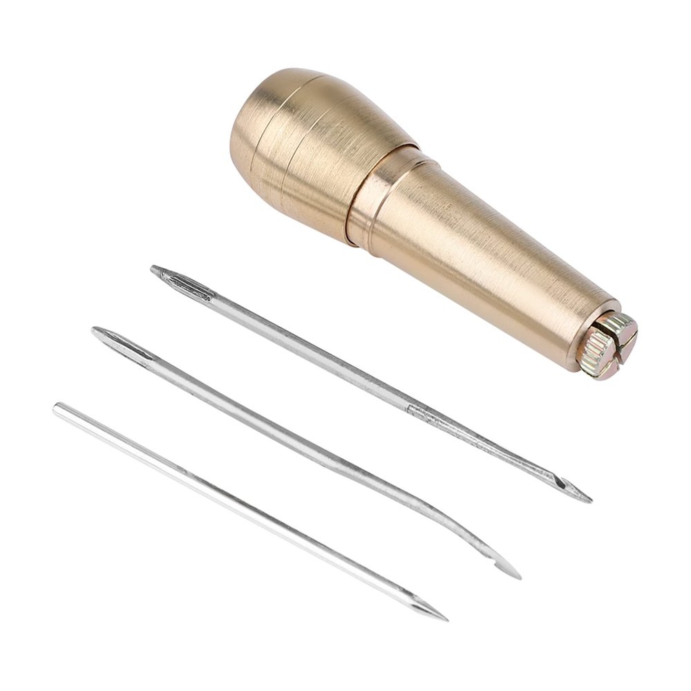 Phefop Needles with Copper Handle