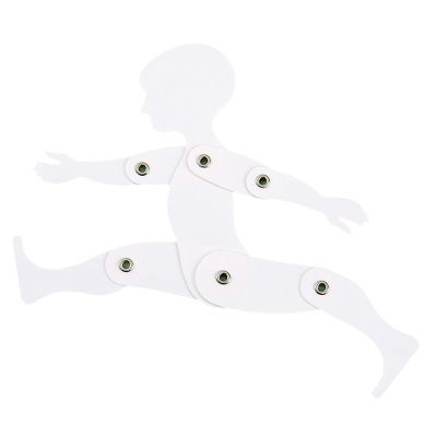LeeQinersw Articulated Drawing Figure