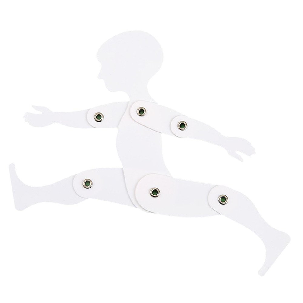 LeeQinersw Articulated Drawing Figure