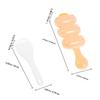 TOVINANNA Rice Ball Mold Set with Spoon view 2