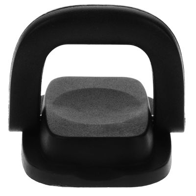PATKAW Folding Pot Lid Knob, Black PP Replacement Handle