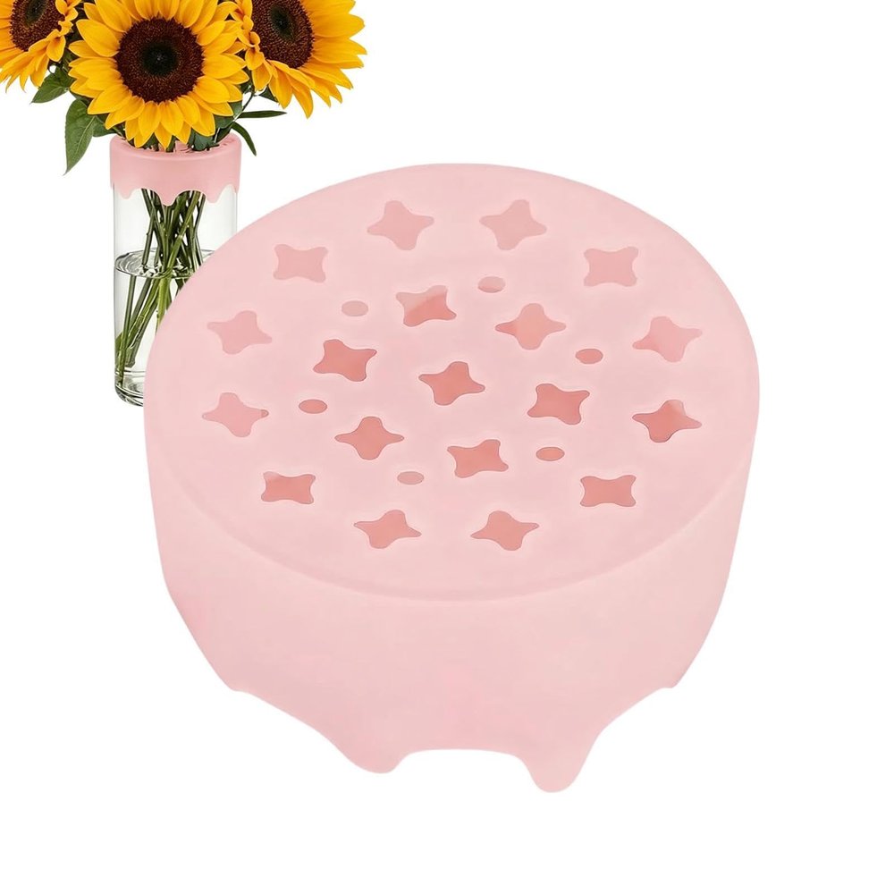 Silicone Flower Arrangement Grid
