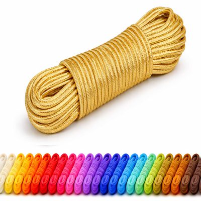 KBBB Elastic Cord 2mm x 5m - Gold