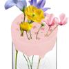 Silicone Flower Arranger Grid view 1
