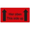 Labelident Warning Labels 150 x 50 mm – “This Side Up” Package Stickers, 1,500 Roll Labels view 2