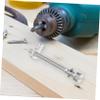 Healifty Chainsaw Tensioner, Precise Metal Chain-Tensioning Adjustment Screws, 2 Pcs, Compatible with Poulan 530016110, 530015826, 530069611, for Chainsaw Maintenance view 4