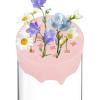 Silicone Flower Arrangement Grid - Reusable, Flexible, Waterproof view 1