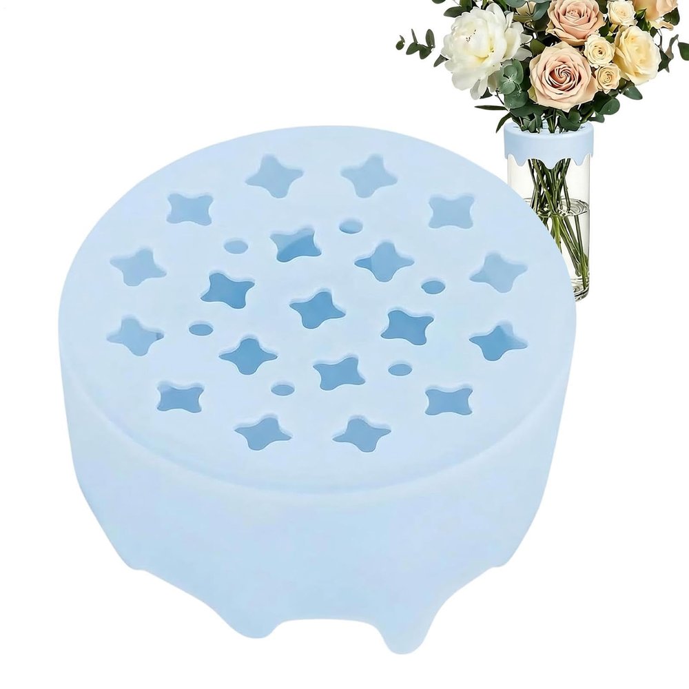 Reusable Flexible Flower Grid