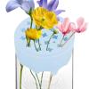 Flexible Silicone Flower Arrangement Grid view 1