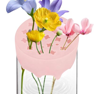 Silicone Flower Arrangement Grid