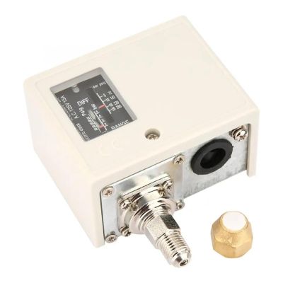 Water Pump Pressure Switch, Electronic Water Pressure Controller