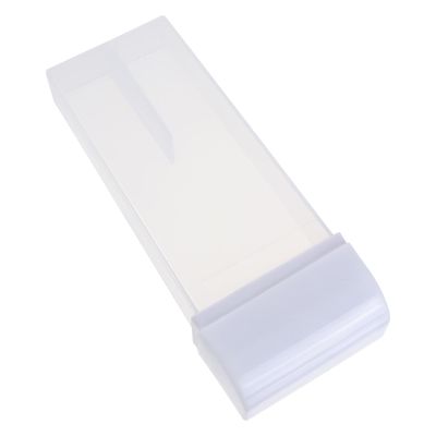 Amosfun 150 ml Hair Removal Wax Container, White